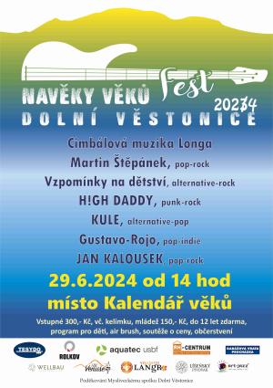 Navěky věků fest Dolní Věstonice 29.6.2024. 1